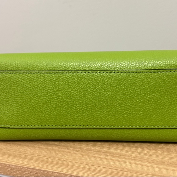 Marc Jacobs Green Pebbled Leather Tote Bag NWT
Easter Bag - Picture 13 of 15